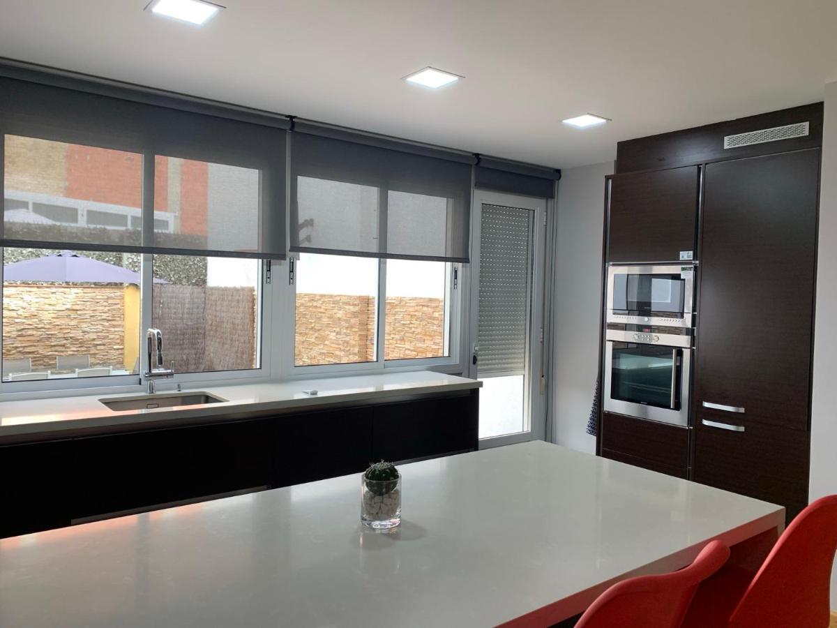 Luxury Apartment Mercat Central Tarragona Exterior foto
