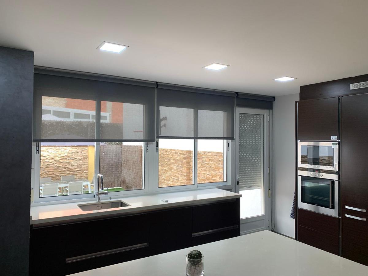 Luxury Apartment Mercat Central Tarragona Exterior foto