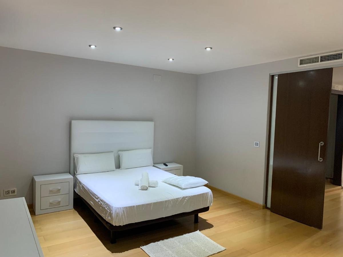 Luxury Apartment Mercat Central Tarragona Exterior foto